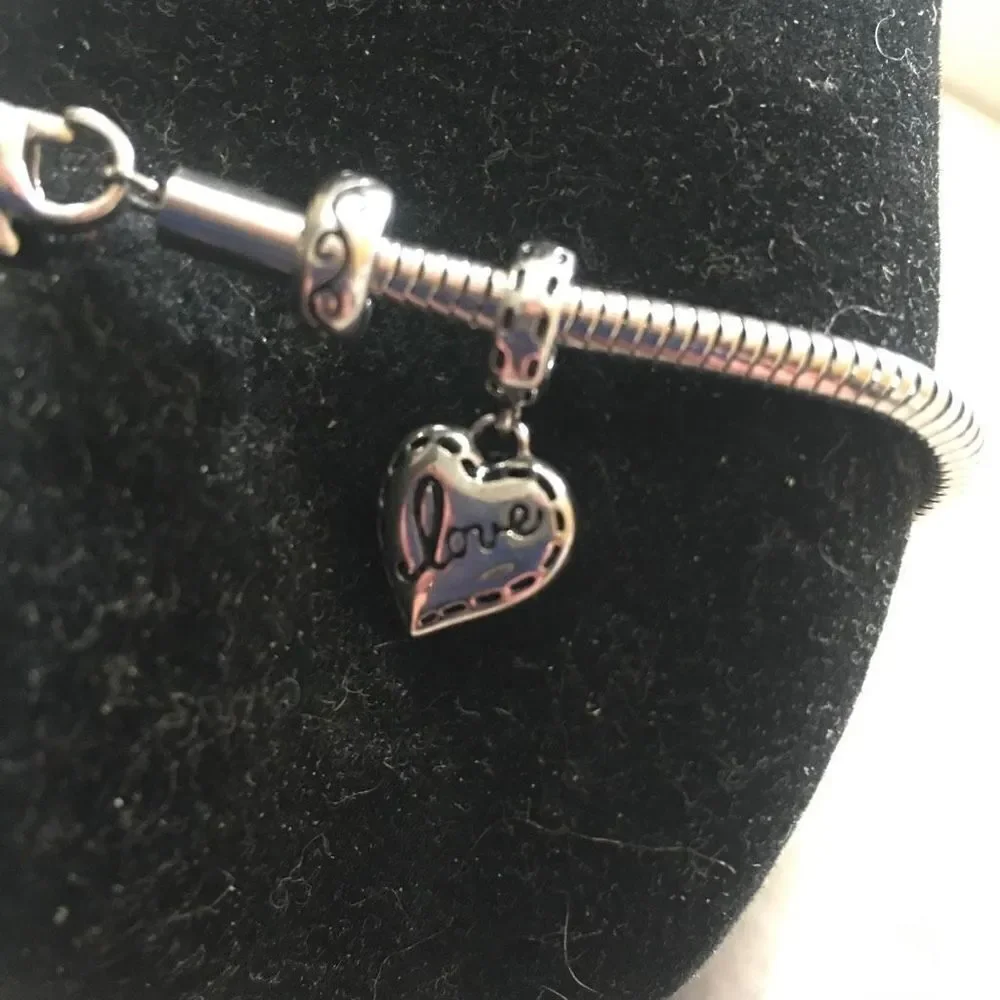 Mom Love Charm Bracelet